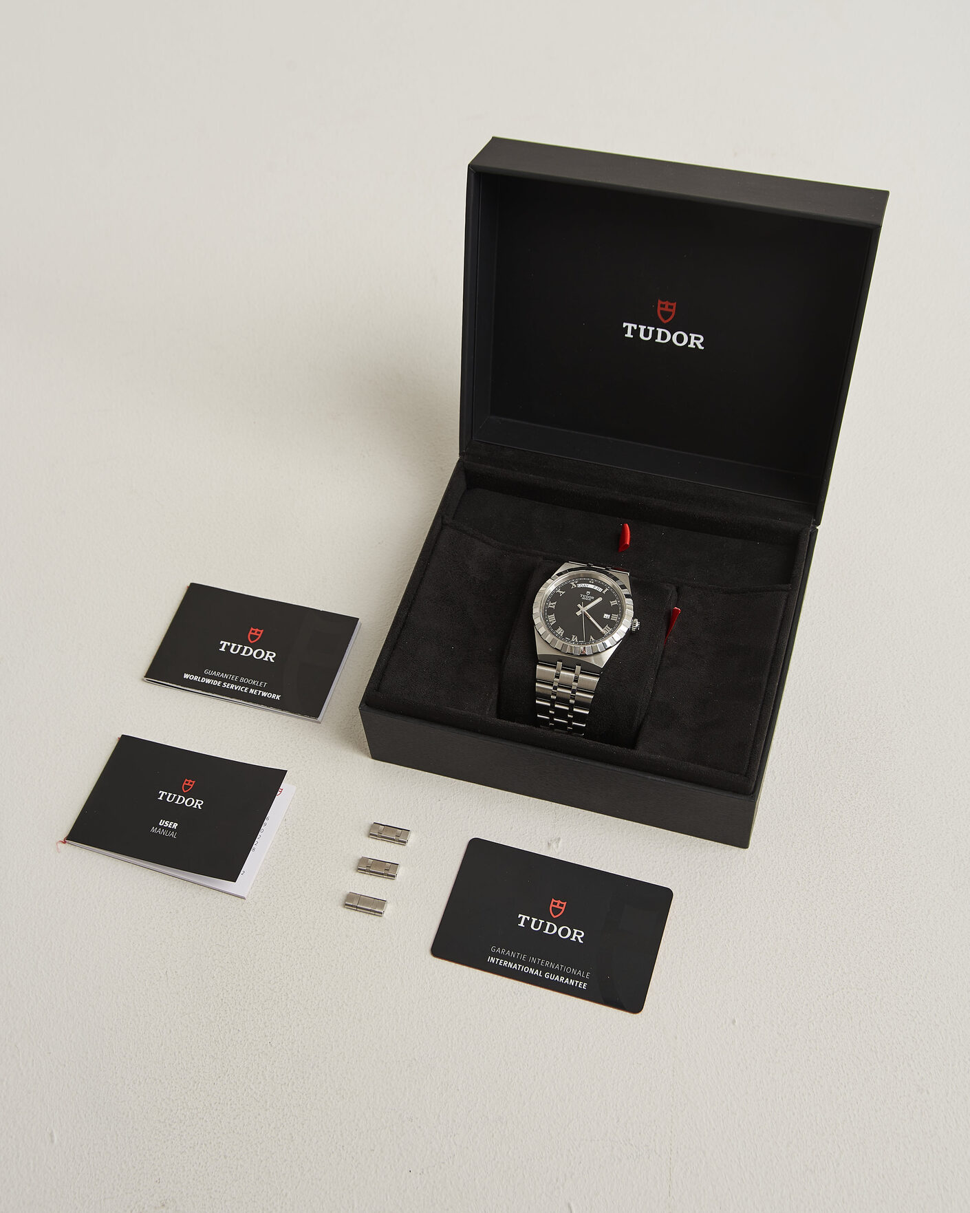Heren | Pre-Owned & Vintage Watches | Tudor Pre-Owned | Royal 41