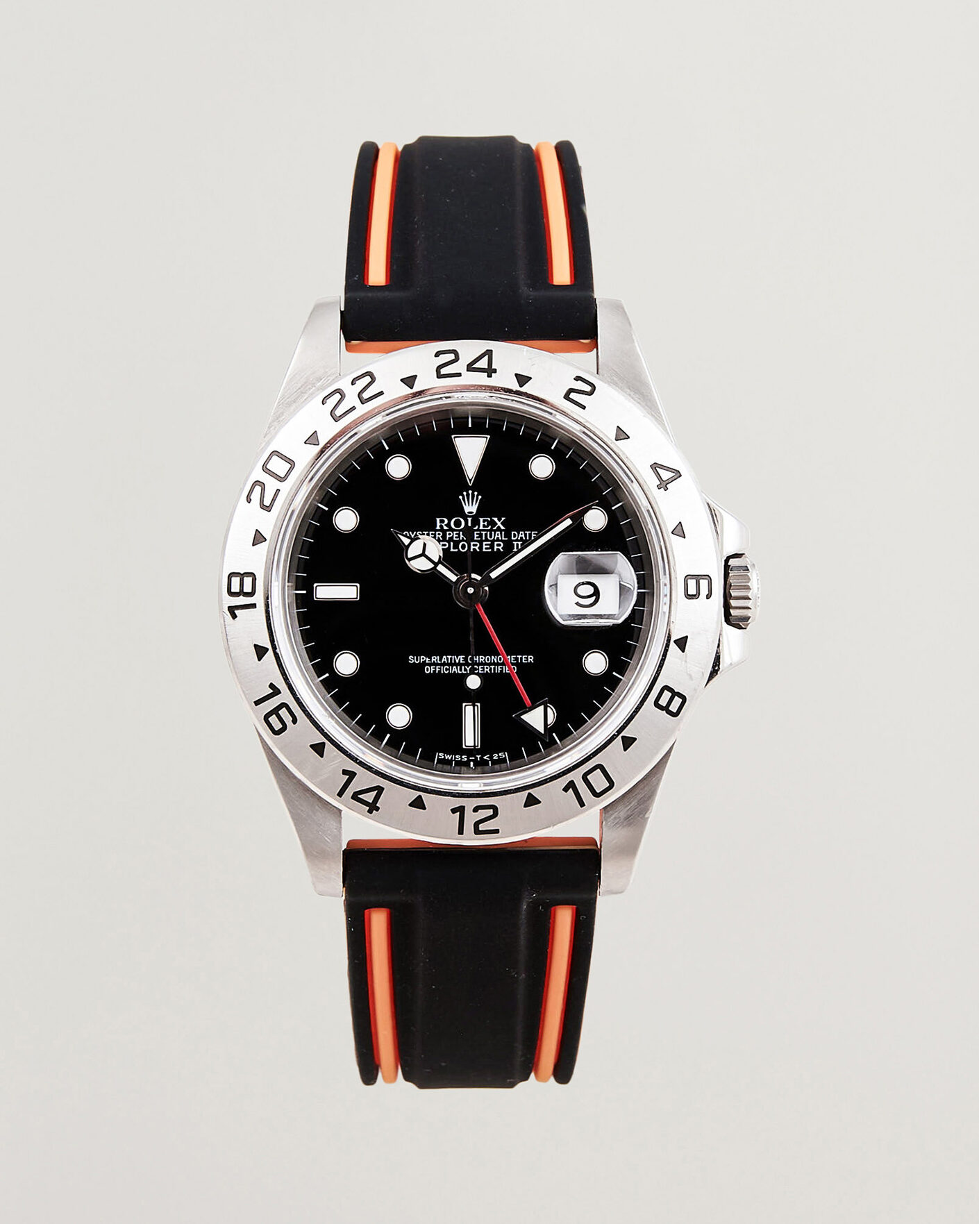 Heren | Pre-Owned & Vintage Watches | Rolex Pre-Owned | Explorer II