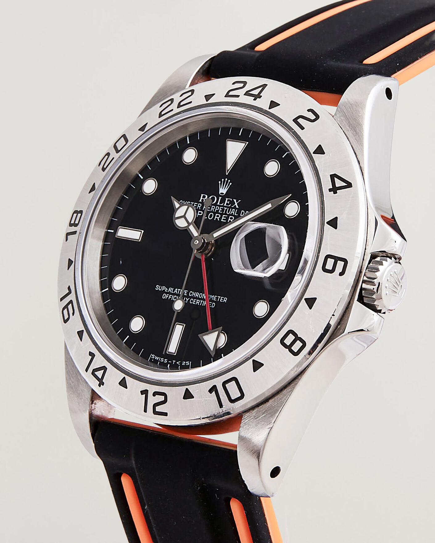 Heren | Pre-Owned & Vintage Watches | Rolex Pre-Owned | Explorer II