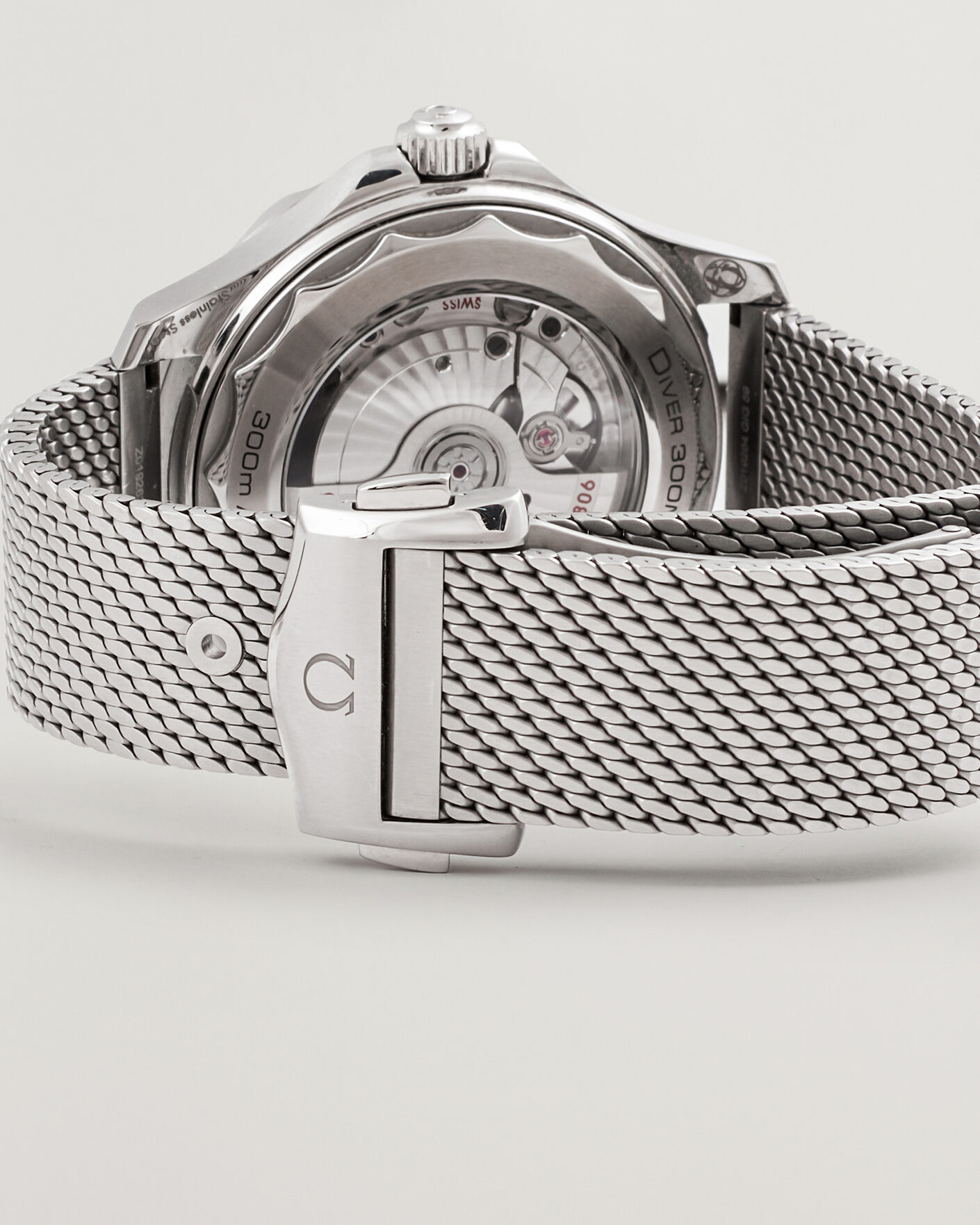 Heren | Pre-Owned & Vintage Watches | Omega Pre-Owned | Seamaster Diver 300M