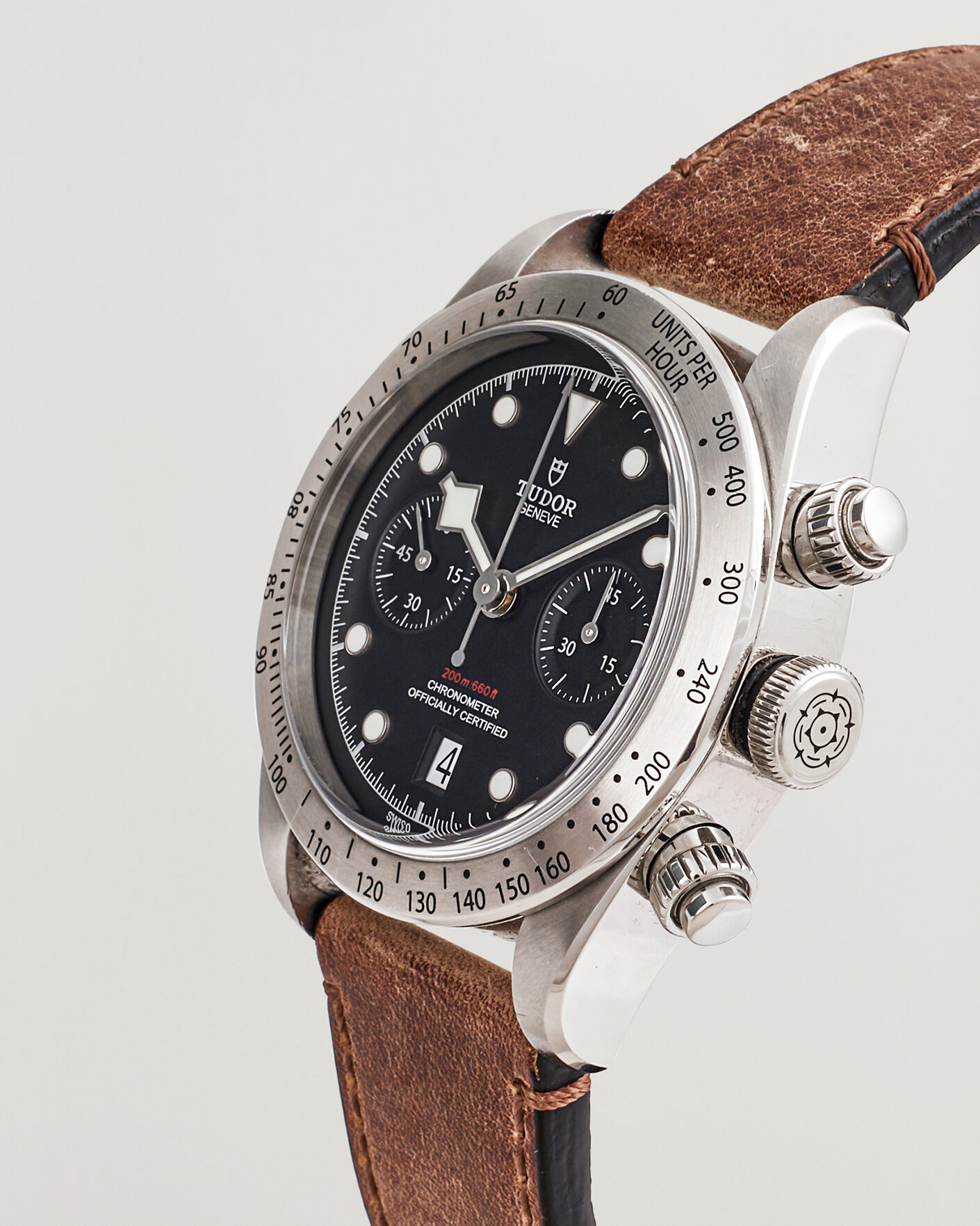 Heren | Pre-Owned & Vintage Watches | Tudor Pre-Owned | Black Bay Heritage 