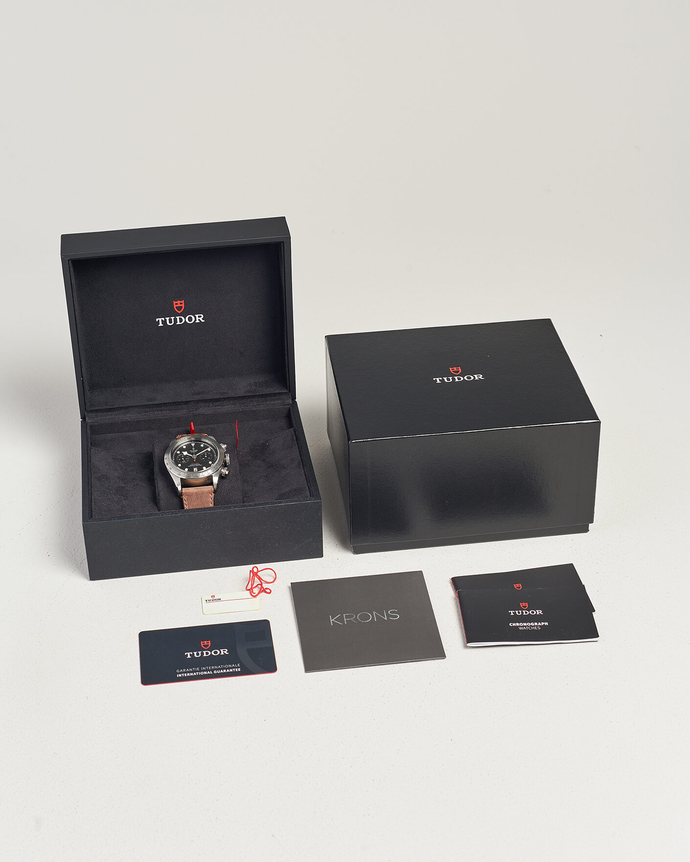 Heren | Pre-Owned & Vintage Watches | Tudor Pre-Owned | Black Bay Heritage 