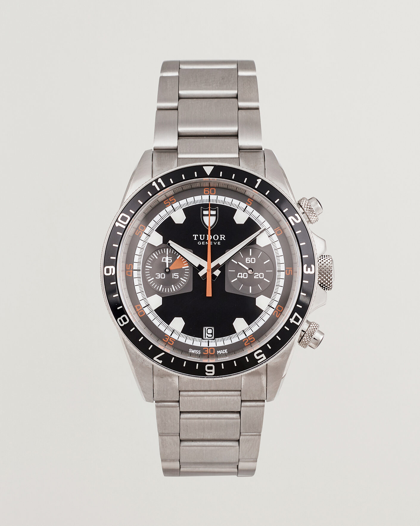 Heren | Pre-Owned & Vintage Watches | Tudor Pre-Owned | Heritage Chronograph