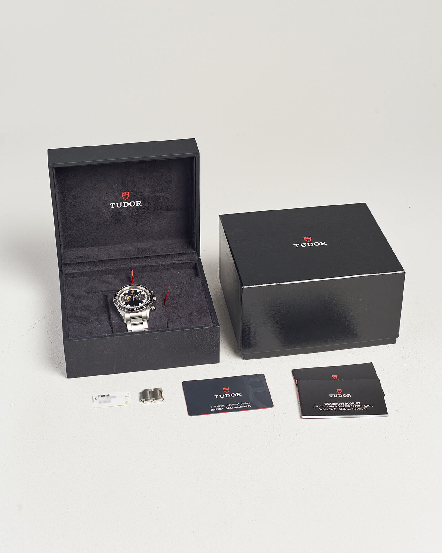 Heren | Pre-Owned & Vintage Watches | Tudor Pre-Owned | Heritage Chronograph