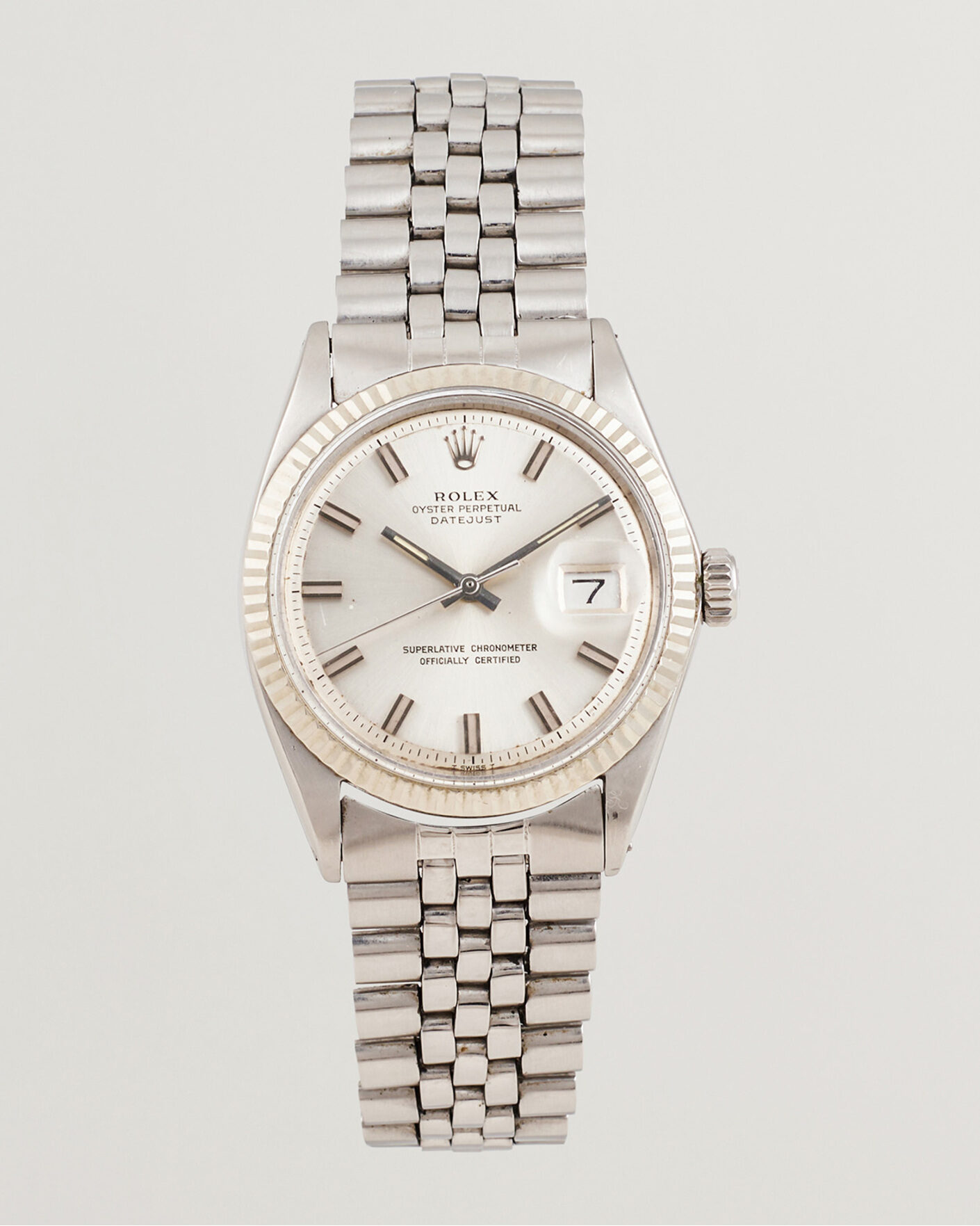 Heren | Pre-Owned & Vintage Watches | Rolex Pre-Owned | Datejust 1601