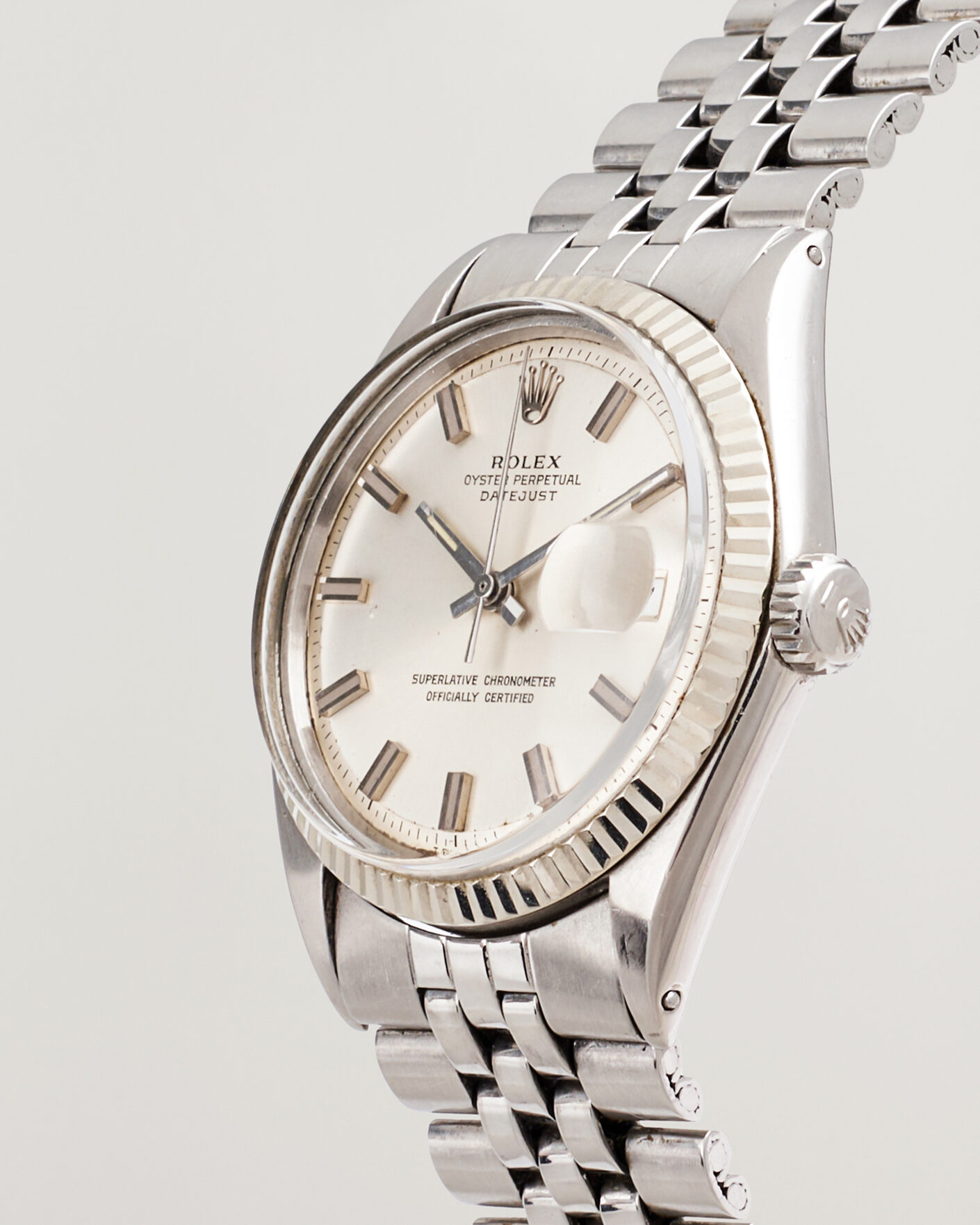 Heren | Pre-Owned & Vintage Watches | Rolex Pre-Owned | Datejust 1601