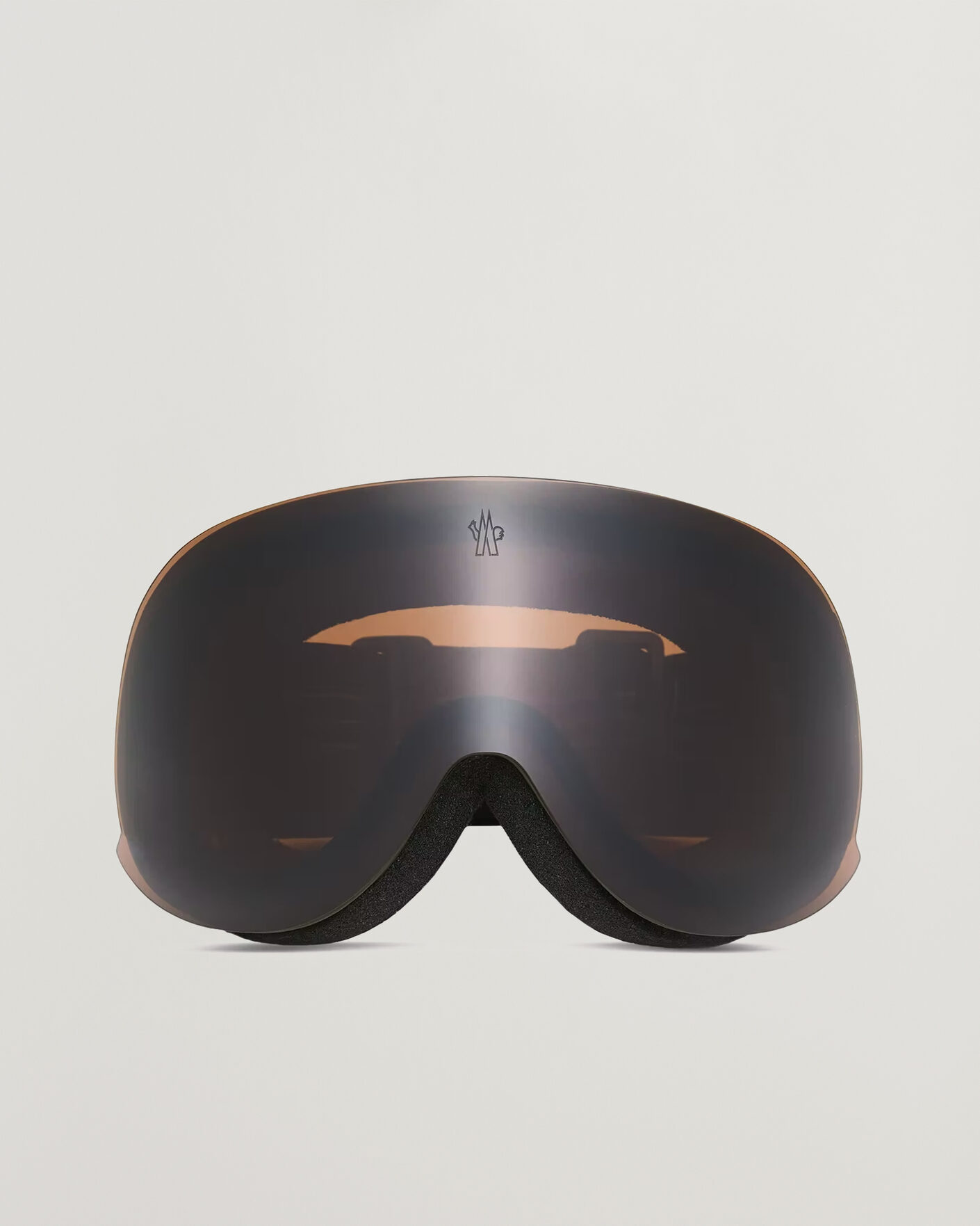 Heren | Zonnebrillen | Moncler Lunettes | Snowflare Ski Googles Black/Gold