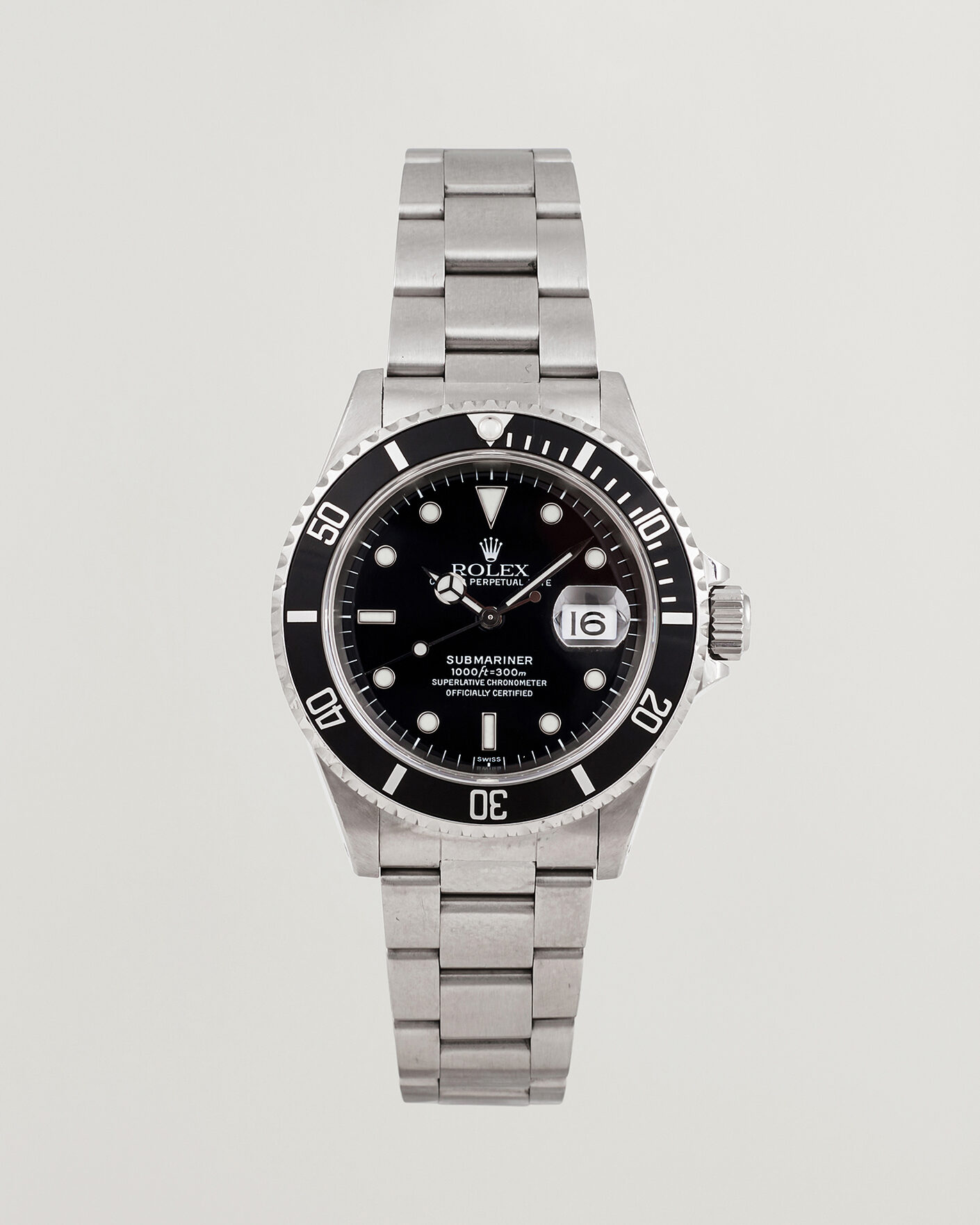 Heren | Pre-Owned & Vintage Watches | Rolex Pre-Owned | Submariner Date