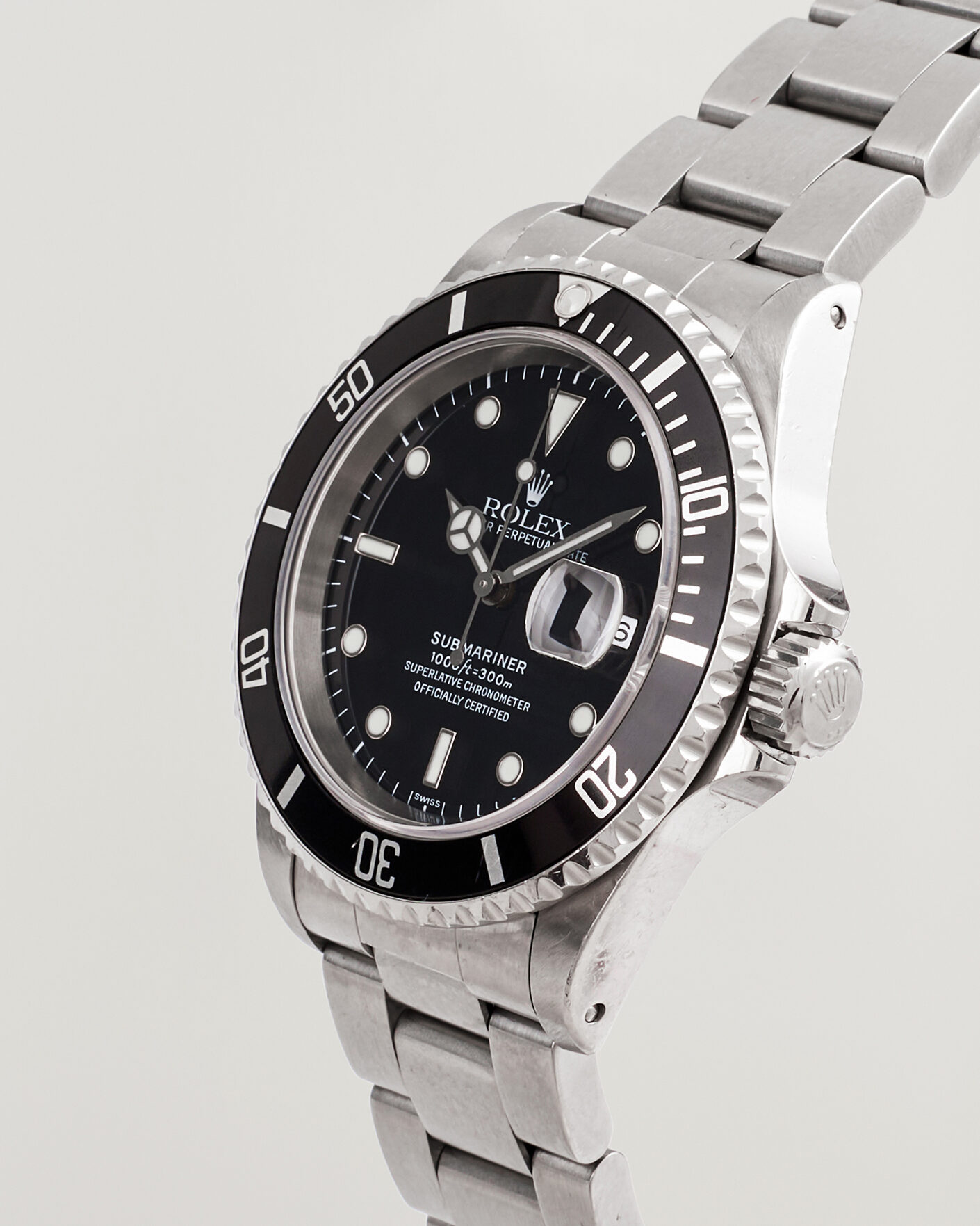 Heren | Pre-Owned & Vintage Watches | Rolex Pre-Owned | Submariner Date