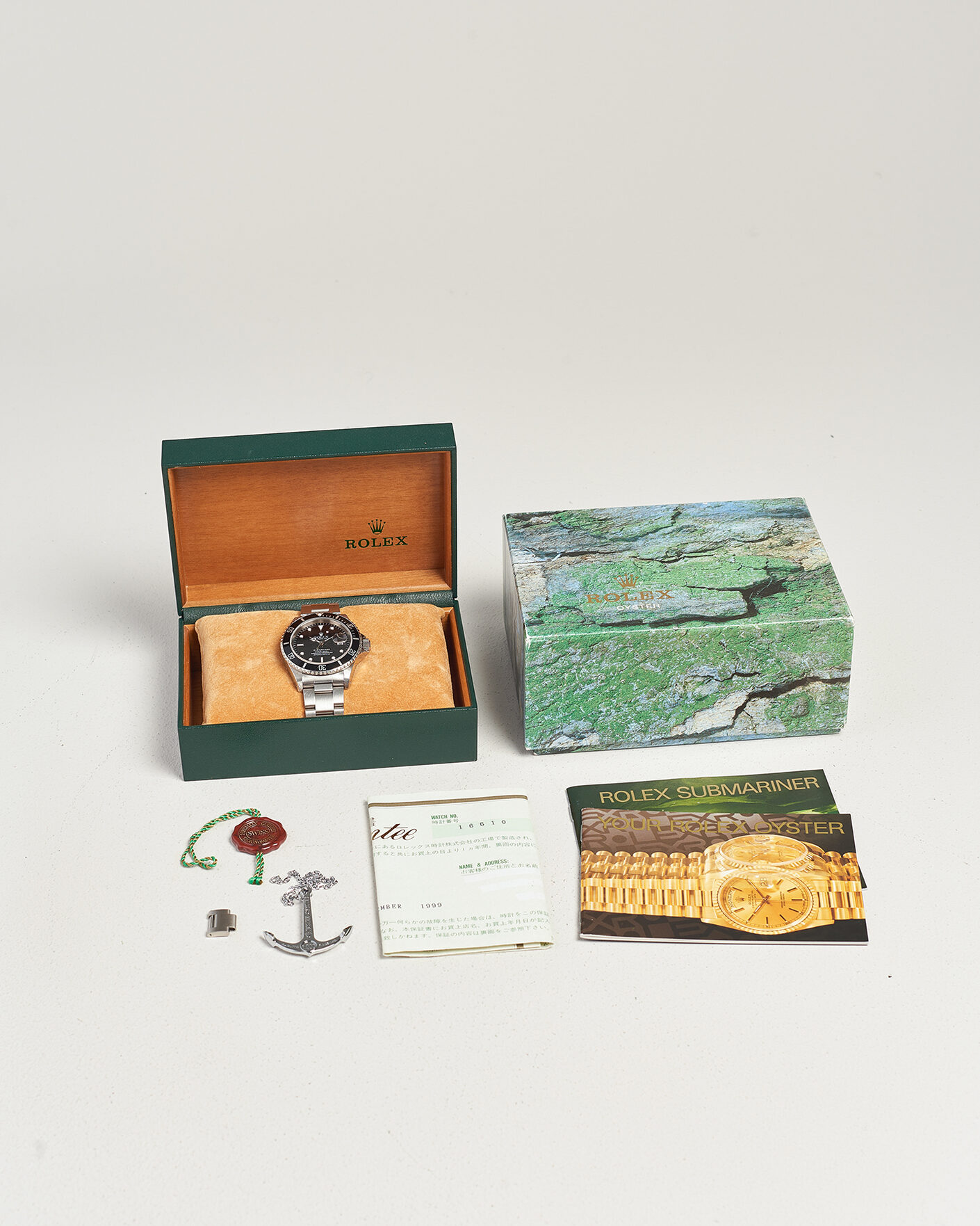 Heren | Pre-Owned & Vintage Watches | Rolex Pre-Owned | Submariner Date