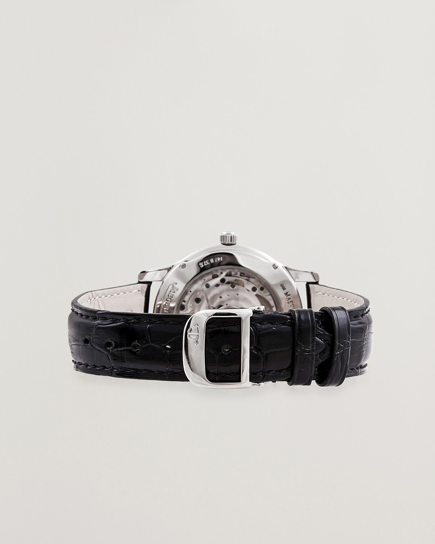 Heren | Pre-Owned & Vintage Watches | Jaeger-LeCoultre Pre-Owned | Master Control Date 