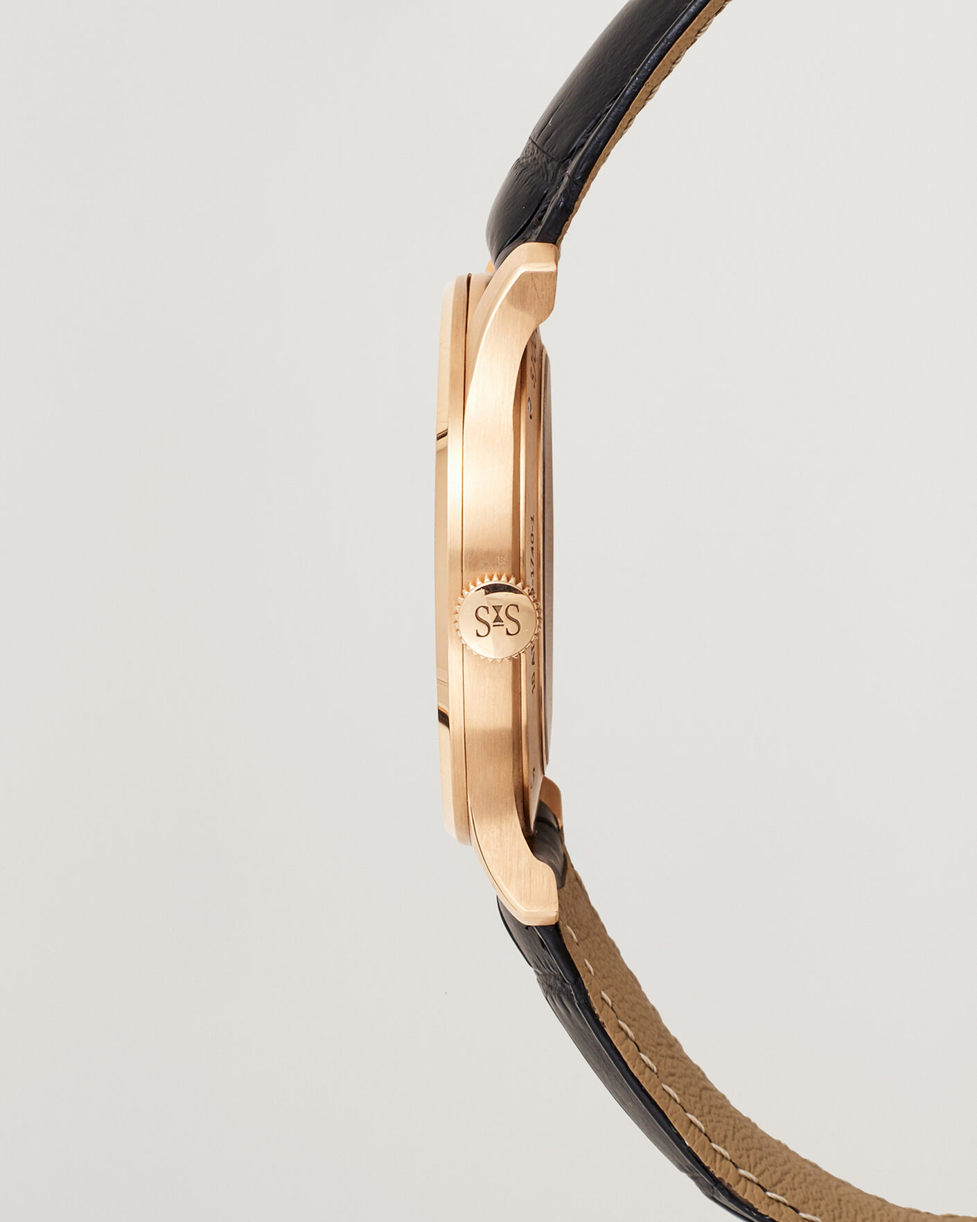 Heren | Pre-Owned & Vintage Watches | Sjöö Sandström Pre-Owned | Royal Capital 18k 