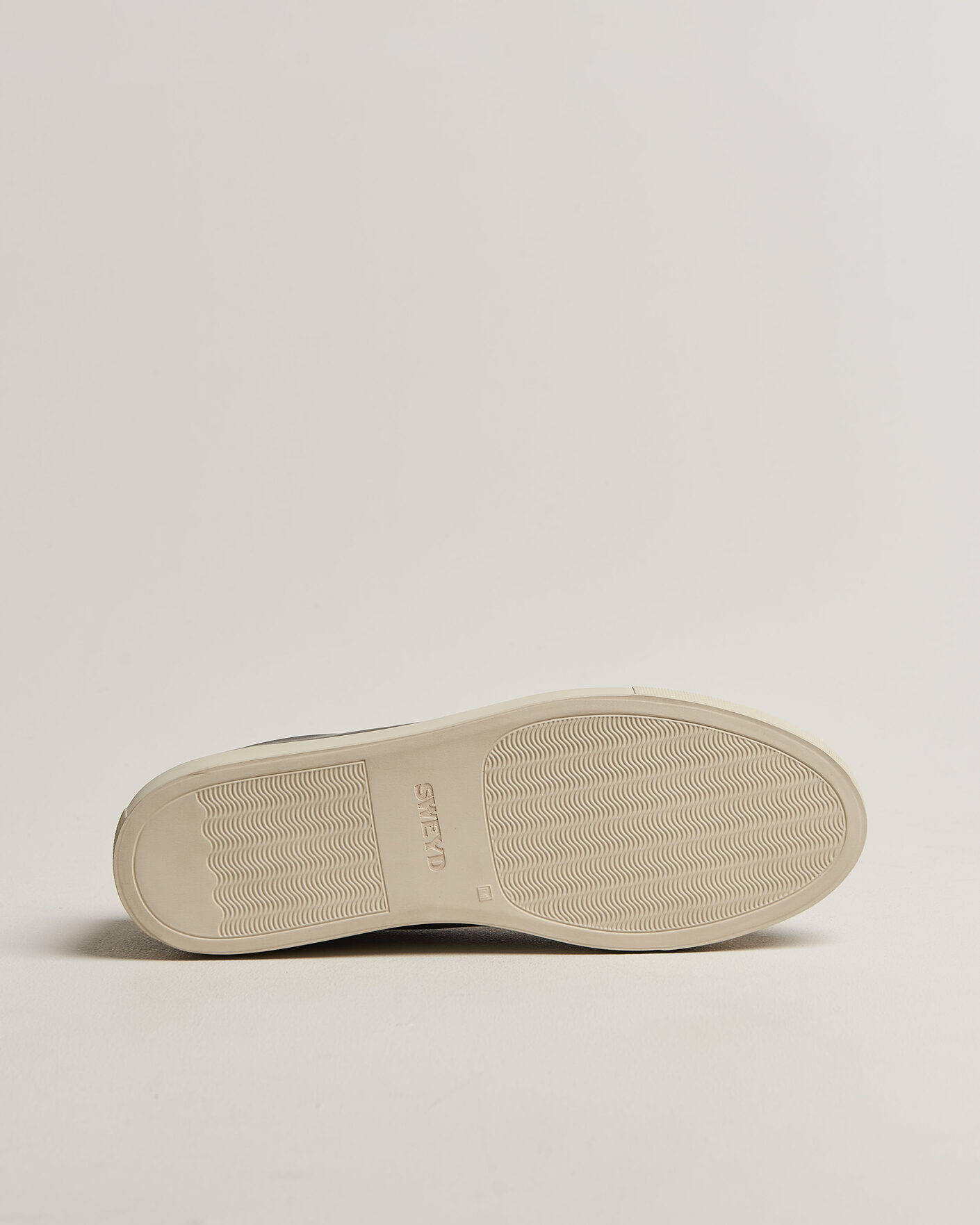 Heren | Sneakers | Sweyd | 055 Leather Sneaker Black