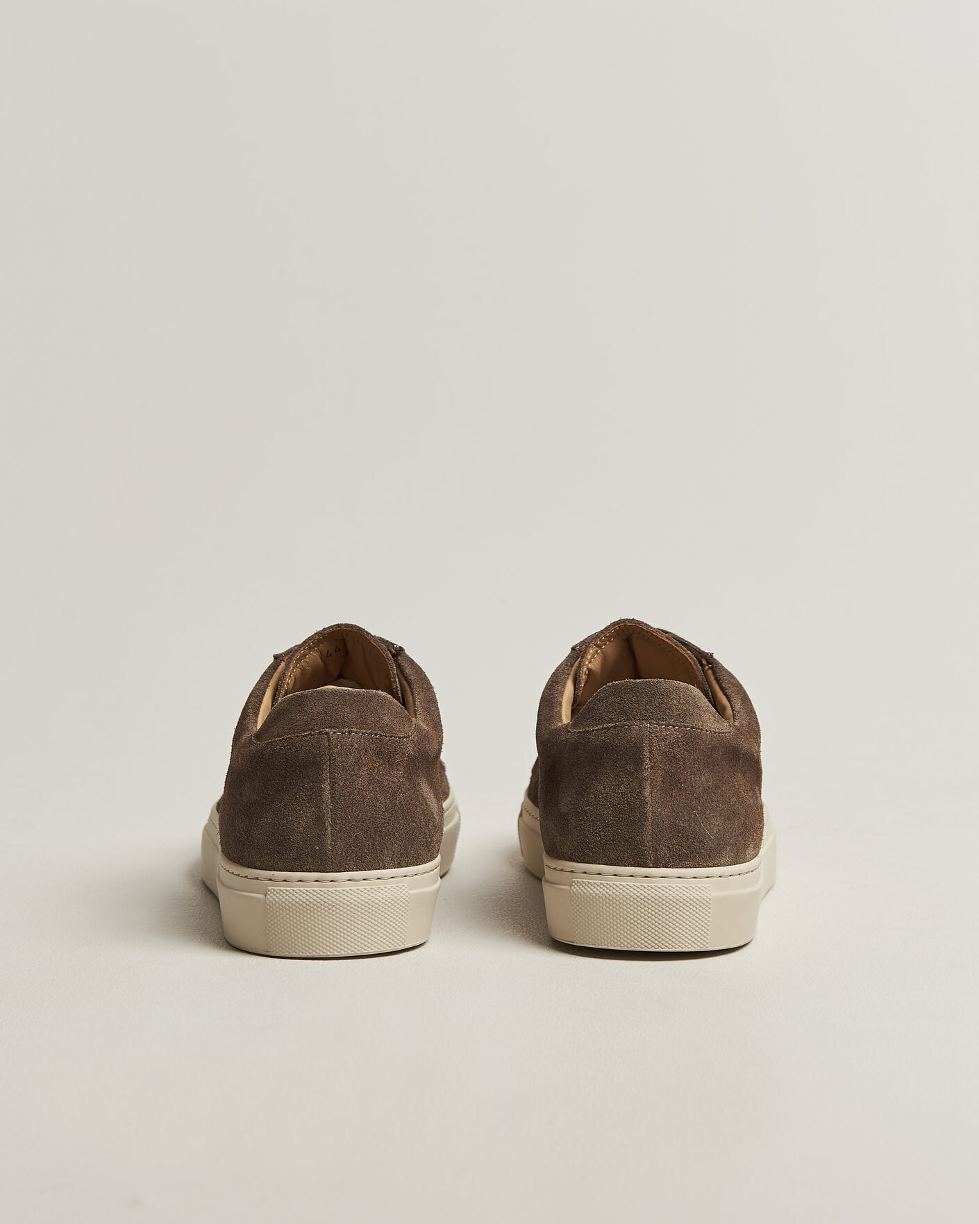 Heren | Sneakers | Sweyd | 055 Suede Sneaker Bark