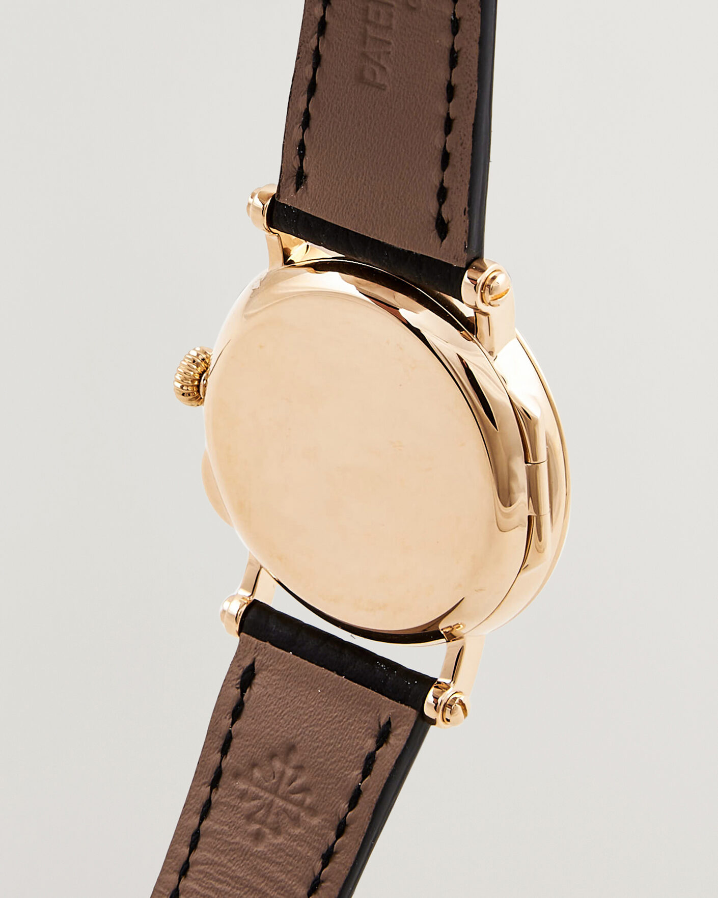 Heren | Pre-Owned & Vintage Watches | Patek Philippe Pre-Owned | Calatrava