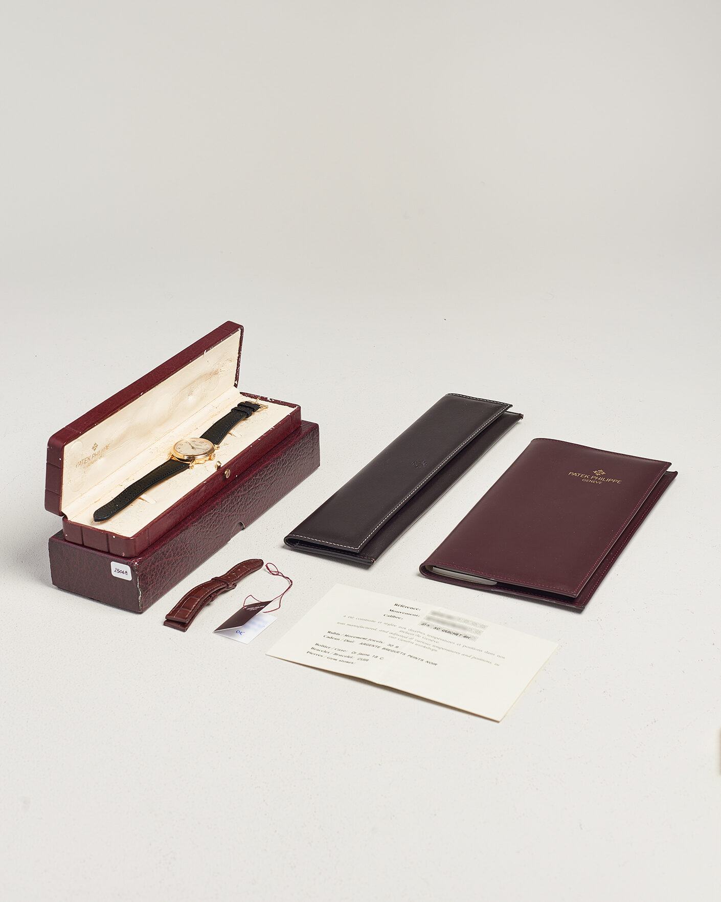Heren | Pre-Owned & Vintage Watches | Patek Philippe Pre-Owned | Calatrava