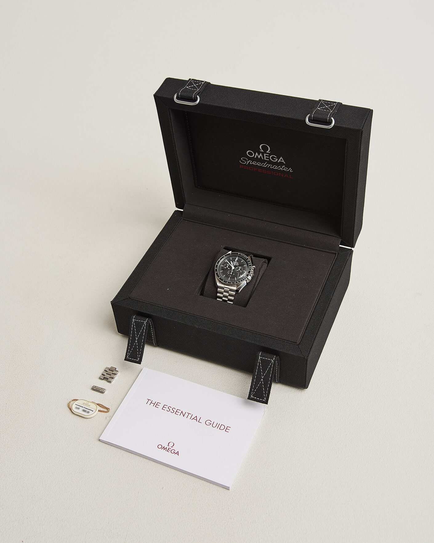 Heren | Omega Pre-Owned Speedmaster Moonwatch | Omega Pre-Owned | Speedmaster Moonwatch