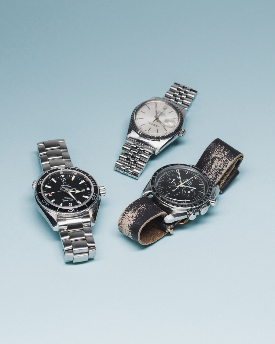 Heren | | | PO Watches Payment Difference