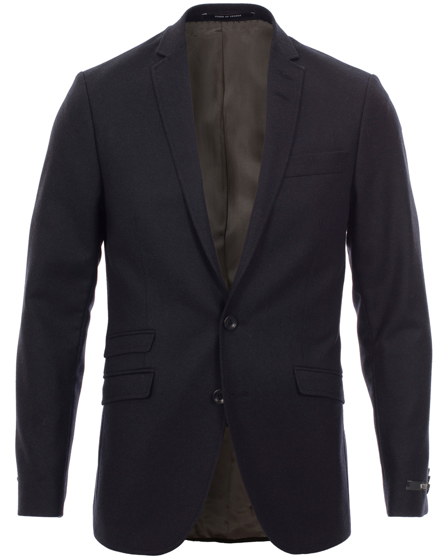 Heren | Pakken | Tiger of Sweden | Nedvin 13 Suit Navy
