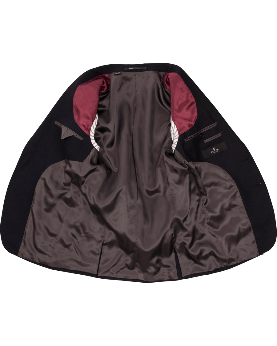 Heren | Pakken | Tiger of Sweden | Nedvin 13 Suit Navy