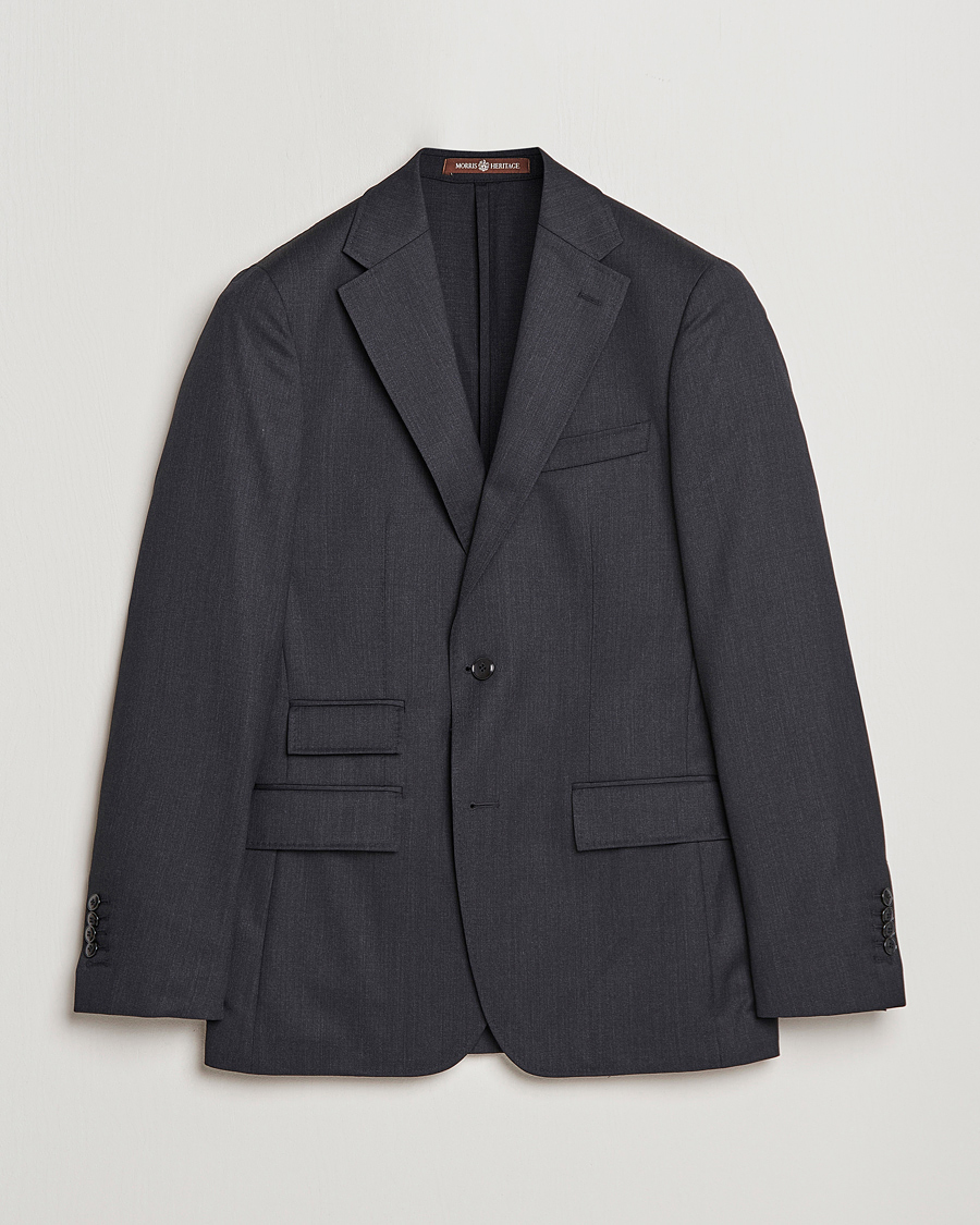 Heren | Pakken | Morris | Prestige Suit Grey