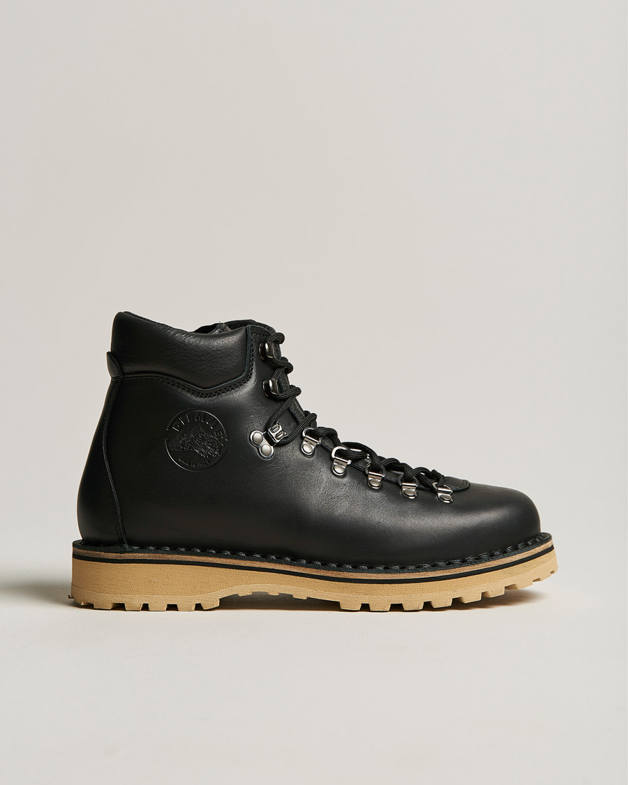 Heren | Laarzen | Diemme | Roccia Vet Original Boot Black Calf