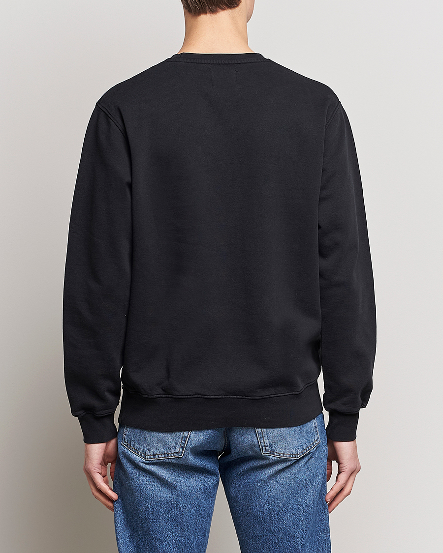 Heren | Truien | Colorful Standard | 2-Pack Classic Organic Crew Neck Sweat Heather Grey/Deep Black