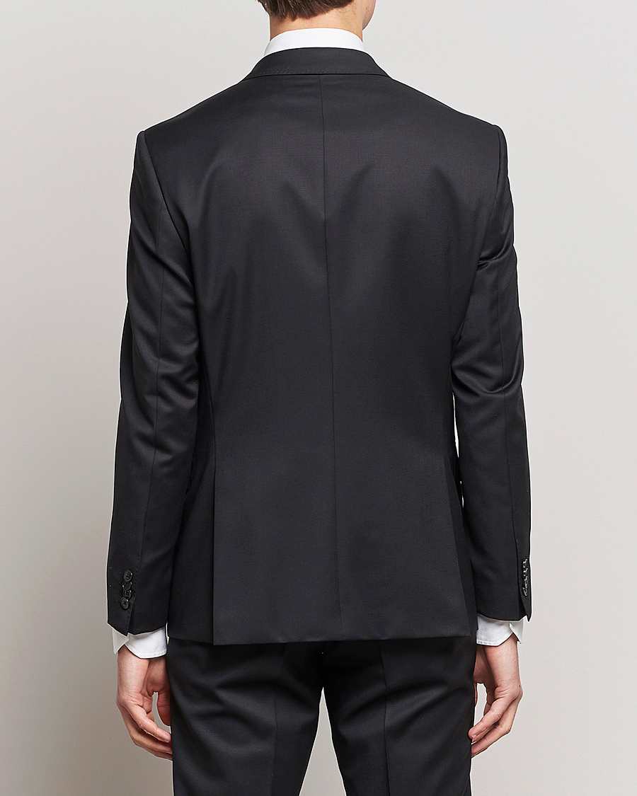 Heren | Pakken | BOSS BLACK | Huge Wool Suit Black