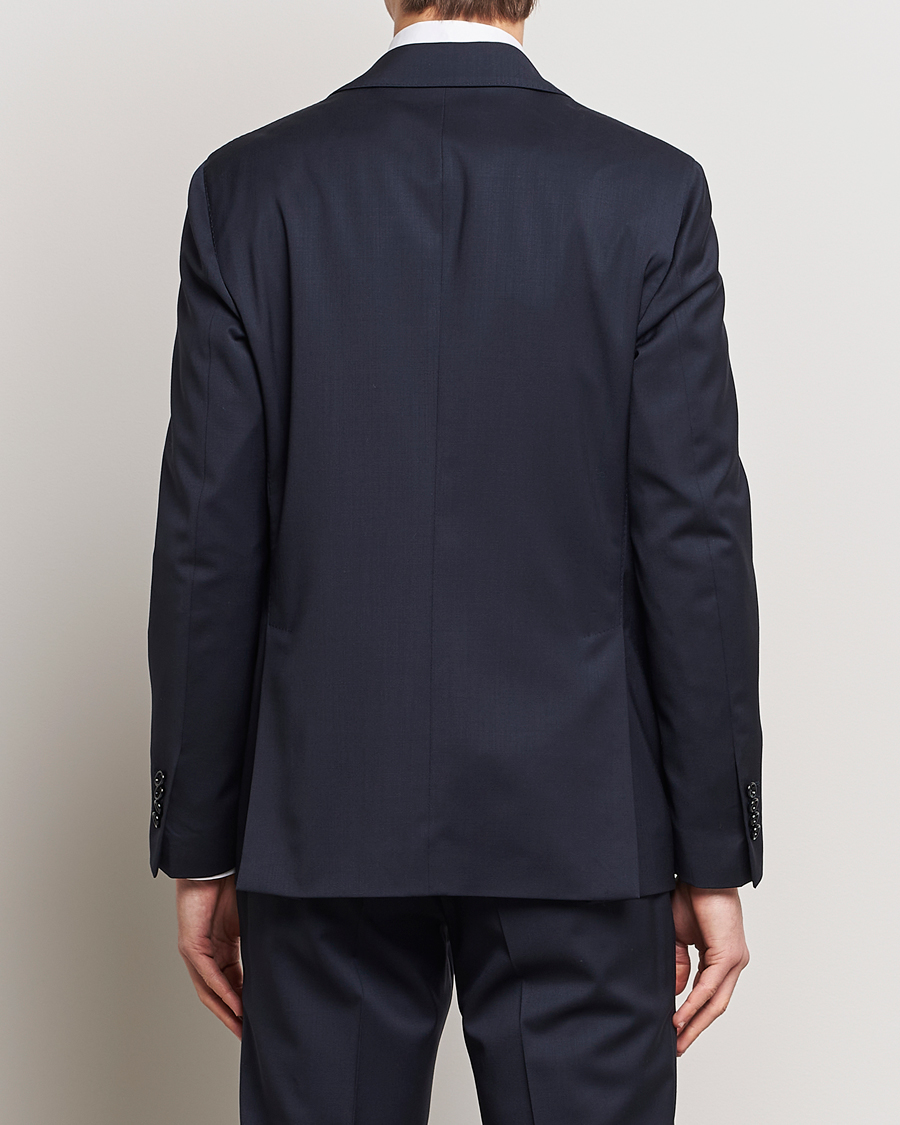 Heren | Pakken | Lardini | Wool Suit Navy
