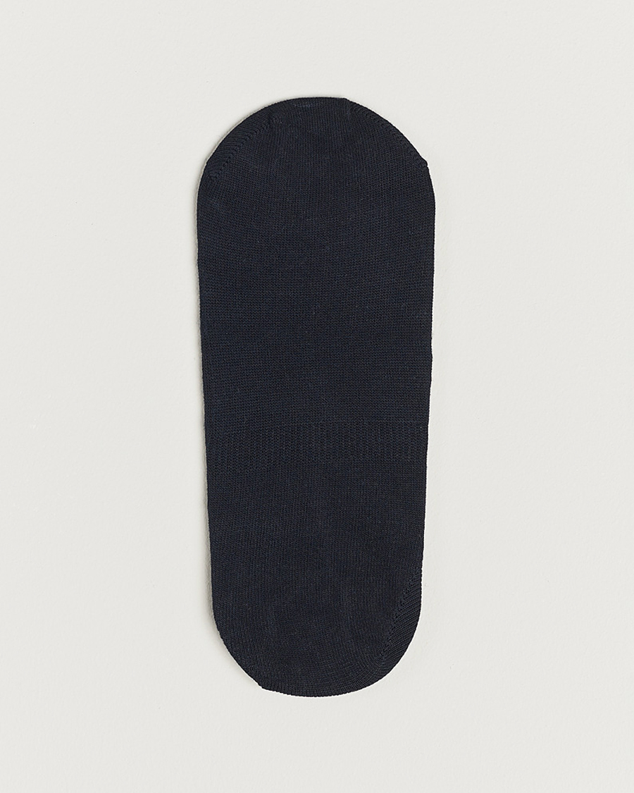 Heren | Ondergoed | Falke | 3-pack Casual High Cut Sneaker Socks Dark Navy