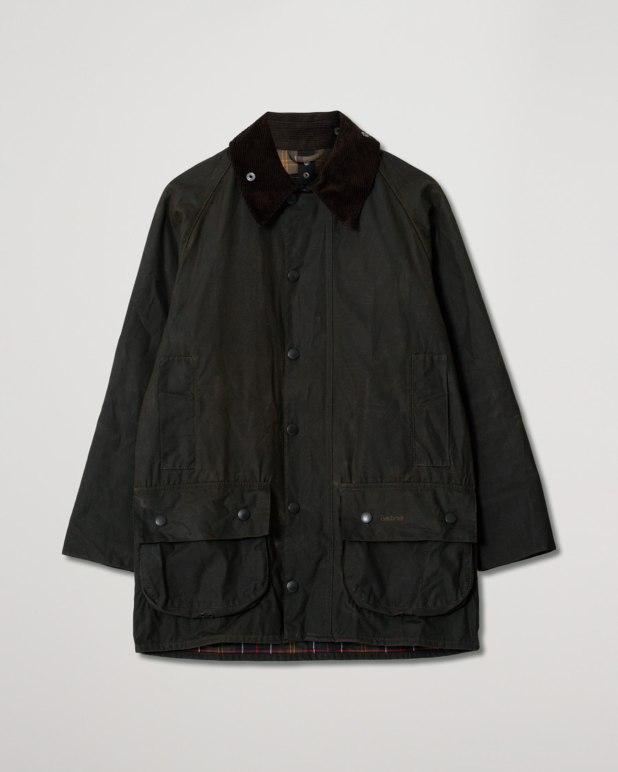 Heren | Jassen | Pre-owned | Barbour Lifestyle Classic Beaufort Jacket Olive