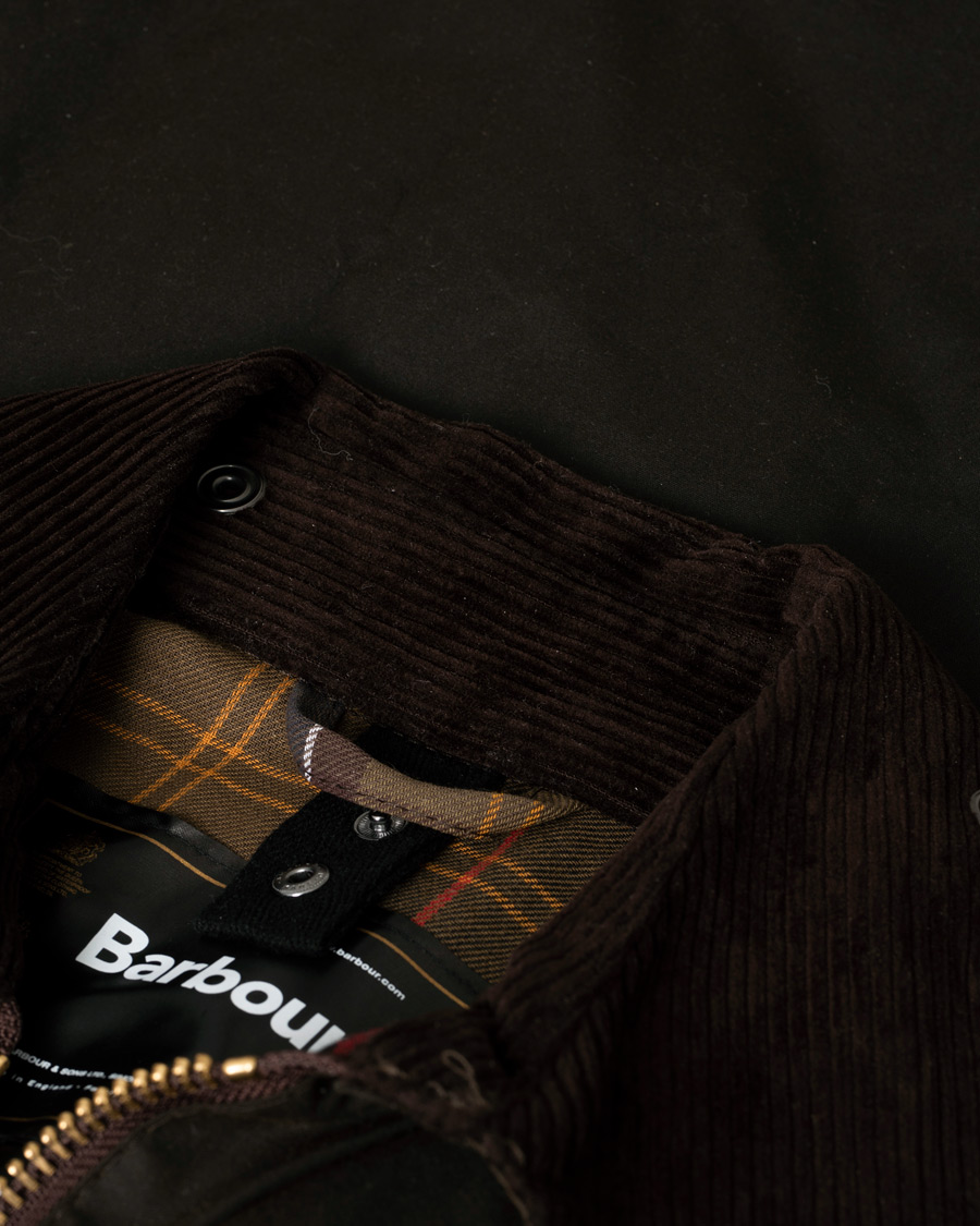 Heren | Jassen | Pre-owned | Barbour Lifestyle Classic Beaufort Jacket Olive