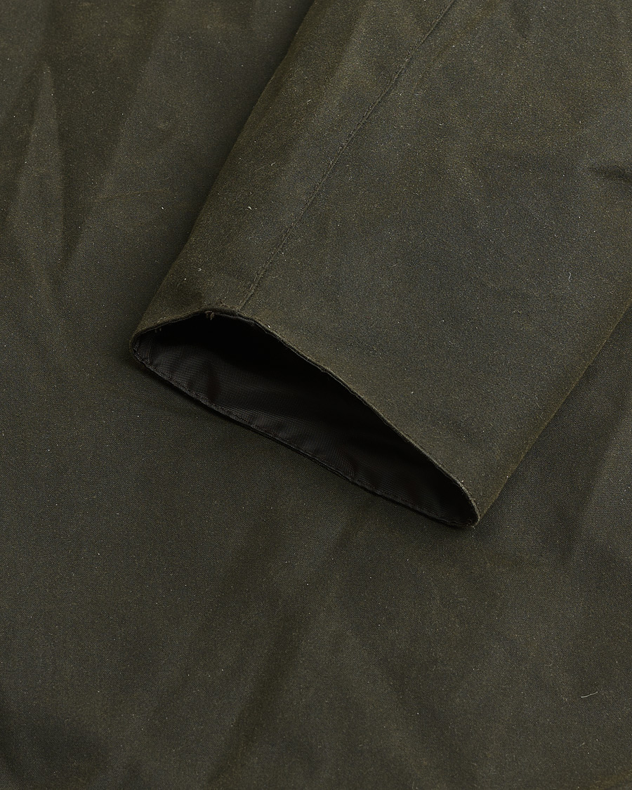 Heren | Pre-owned Jassen | Pre-owned | Barbour Lifestyle Classic Northumbria Jacket Olive UK36 - EU46