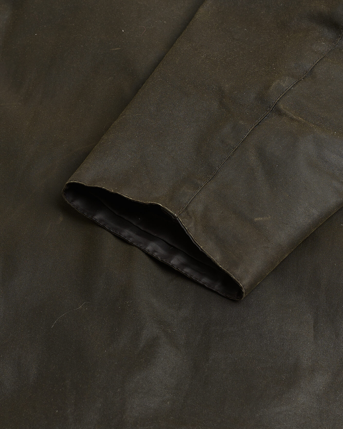 Heren | Pre-owned Jassen | Pre-owned | Barbour Lifestyle Classic Northumbria Jacket Olive UK40 - EU50