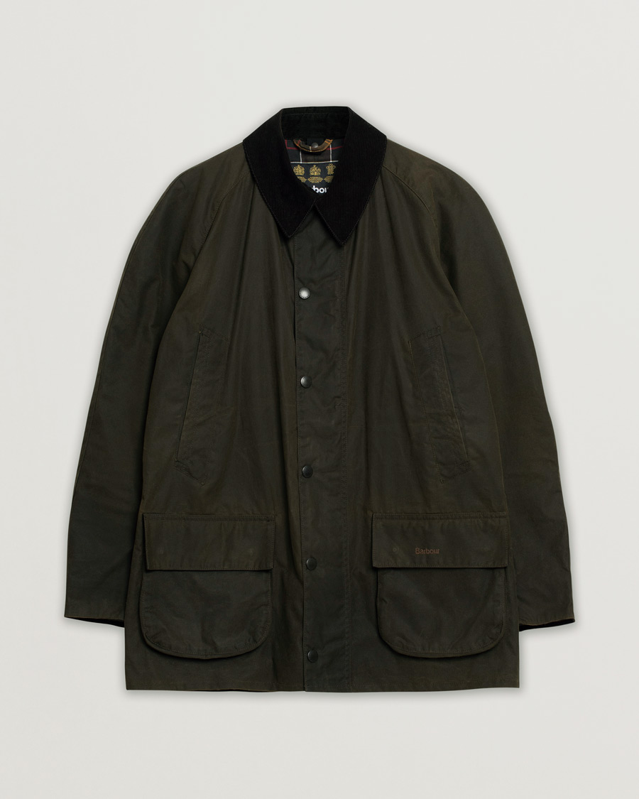 Heren | Jassen | Pre-owned | Barbour Lifestyle Bristol Jacket Olive