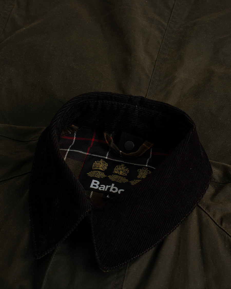 Heren | Jassen | Pre-owned | Barbour Lifestyle Bristol Jacket Olive