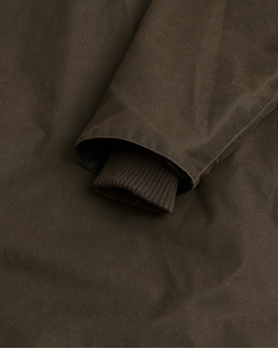 Heren | Pre-owned Jassen | Pre-owned | Barbour Lifestyle Classic Bedale Jacket Olive UK40 - EU50