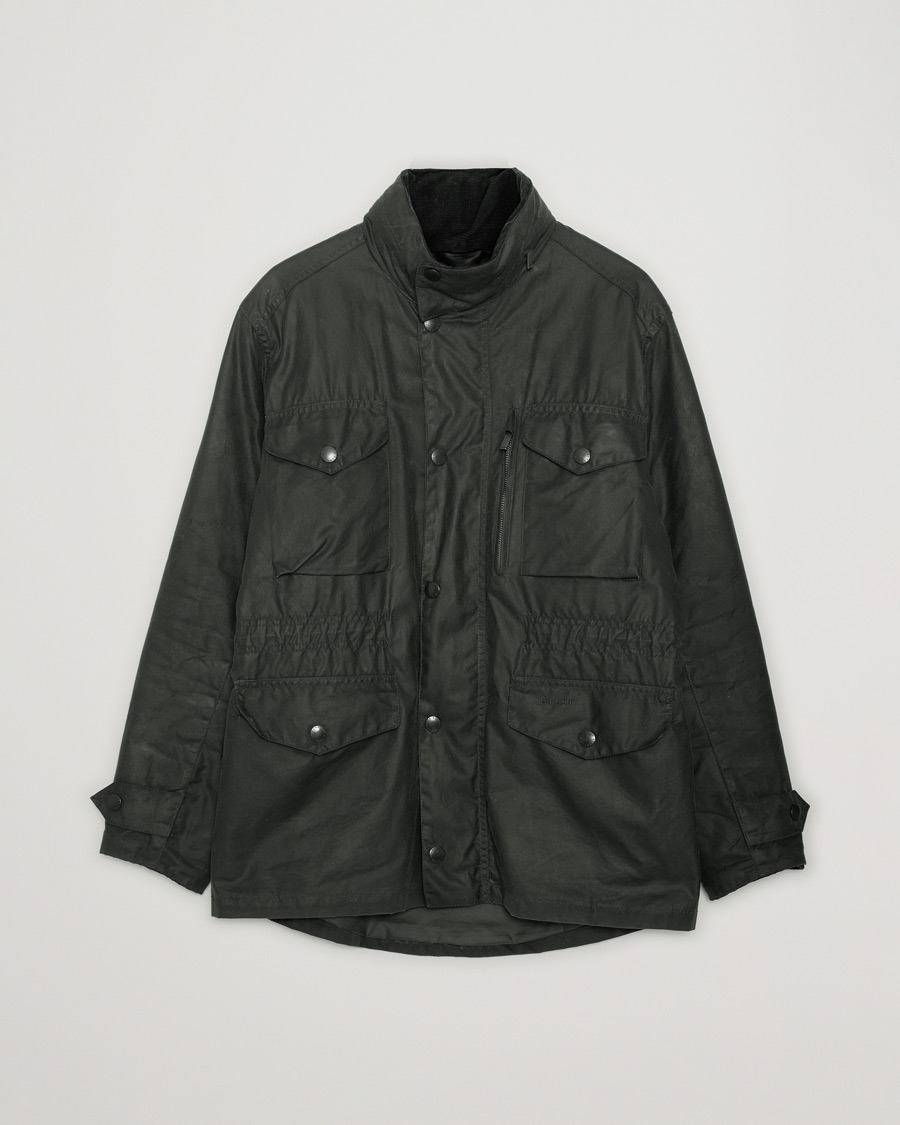 Heren | Jassen | Pre-owned | Barbour Lifestyle Sapper Jacket Olive