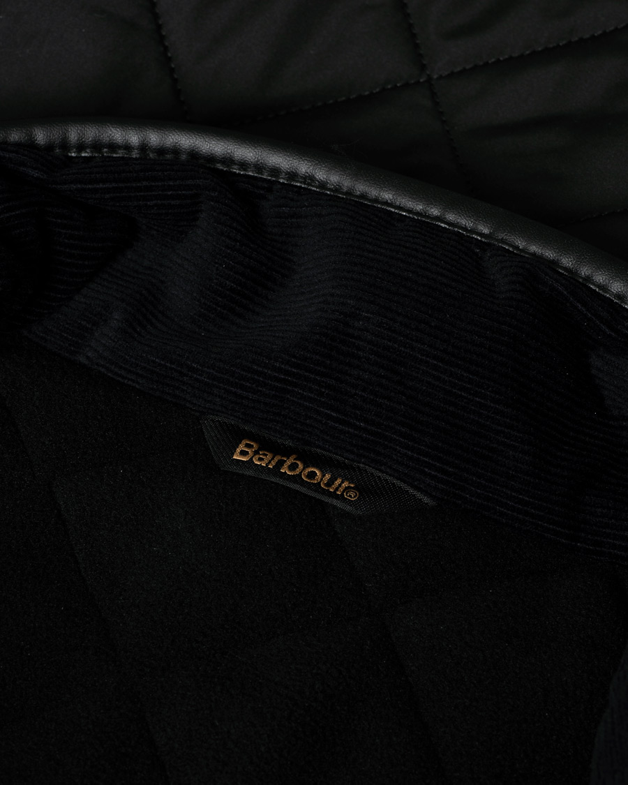 Heren | Jassen | Pre-owned | Barbour Lifestyle Powell Quilted Jacket Black S