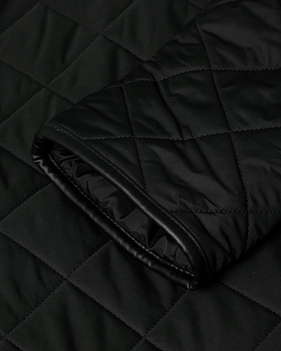 Heren | Jassen | Pre-owned | Barbour Lifestyle Powell Quilted Jacket Black S