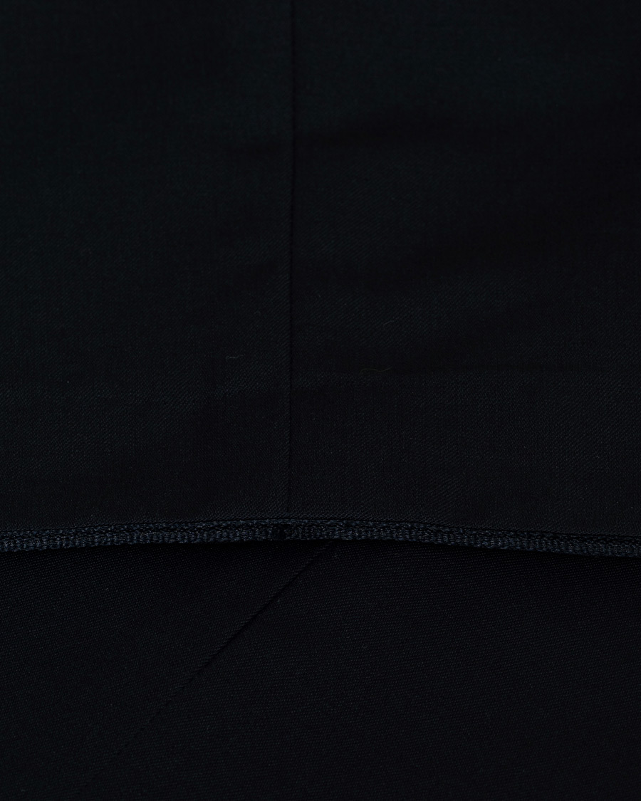 Heren | Oscar Jacobson Dave Kostymbyxa 100% Wool Navy 92 | Pre-owned | Oscar Jacobson Dave Kostymbyxa 100% Wool Navy 92