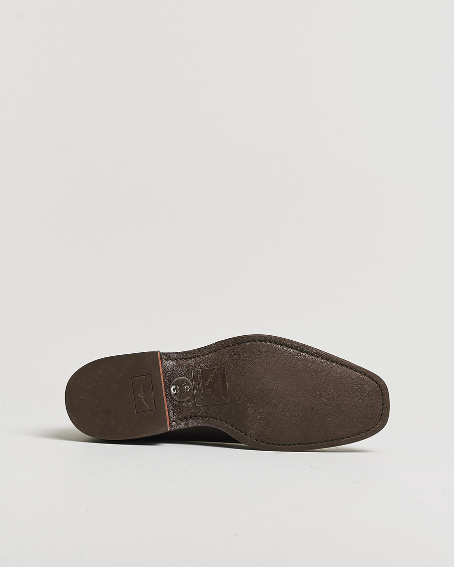 Heren | Pre-owned Goodyear genaaide schoenen | Pre-owned | R.M.Williams Blaxland G Boot Yearling Chestnut UK9 - EU43,5