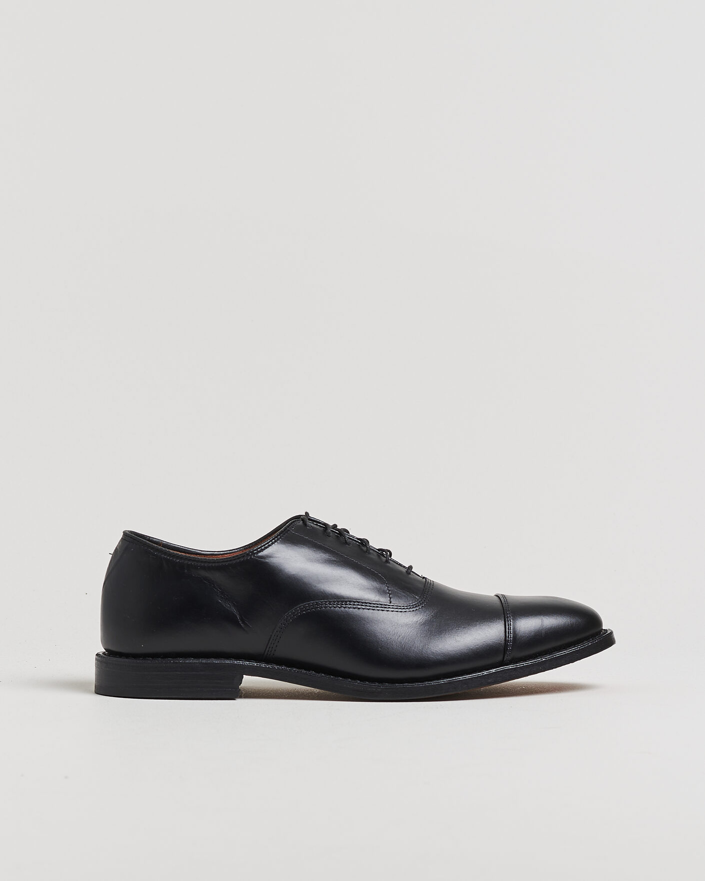 Heren | Pre-owned Goodyear genaaide schoenen | Pre-owned | Allen Edmonds Park Avenue Oxford Black US10 - EU44