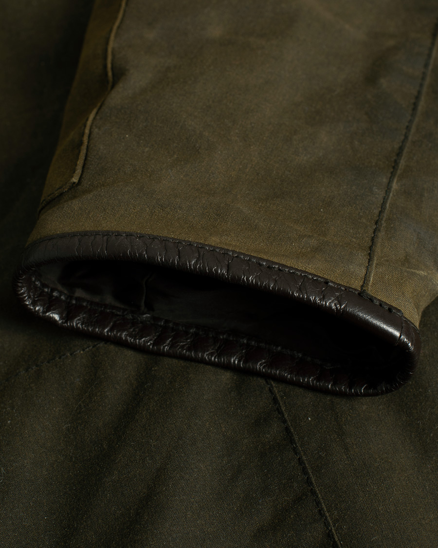 Heren | Jassen | Pre-owned | Barbour Lifestyle Beacon Sports Jacket Olive