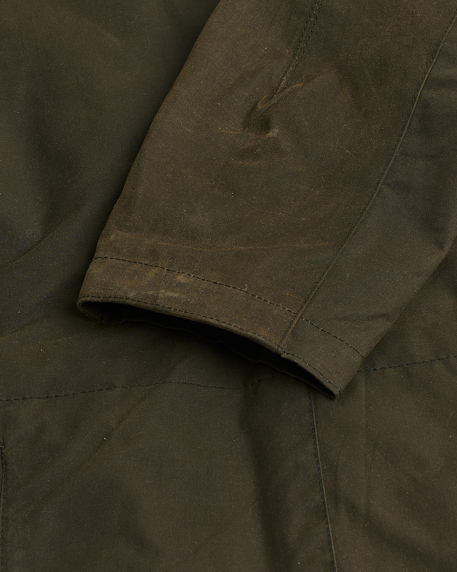 Heren | Pre-owned Jassen | Pre-owned | Barbour Lifestyle Beacon Sports Jacket Olive S