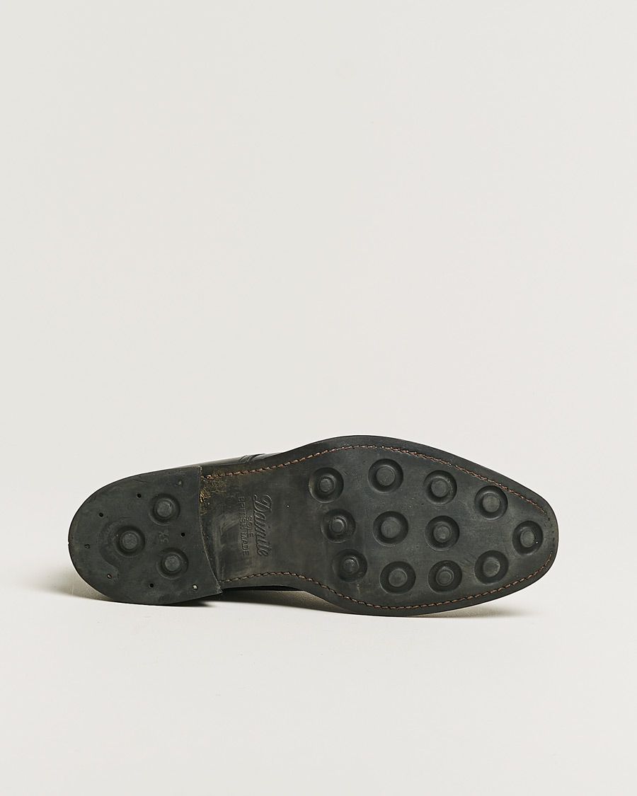 Heren | Loake 1880 Hyde Boot Black Calf | Pre-owned | Loake 1880 Hyde Boot Black Calf
