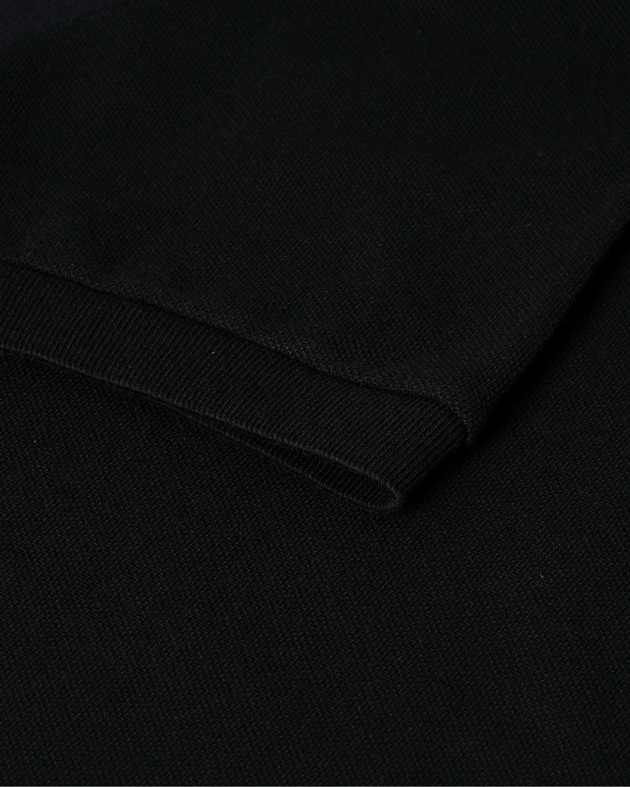 Heren | Belstaff Westley Polo Black S | Pre-owned | Belstaff Westley Polo Black S