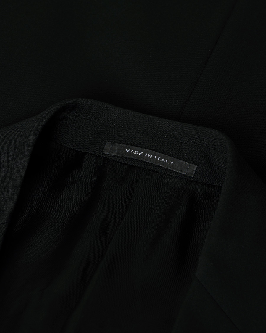Heren | Blazers | Pre-owned | Ralph Lauren Black Label Anth Jacket Black 46