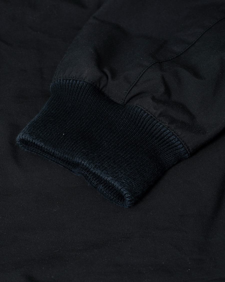 Heren | Baracuta G9 Original Harrington Jacket Dark Navy UK38 - EU48 | Pre-owned | Baracuta G9 Original Harrington Jacket Dark Navy UK38 - EU48