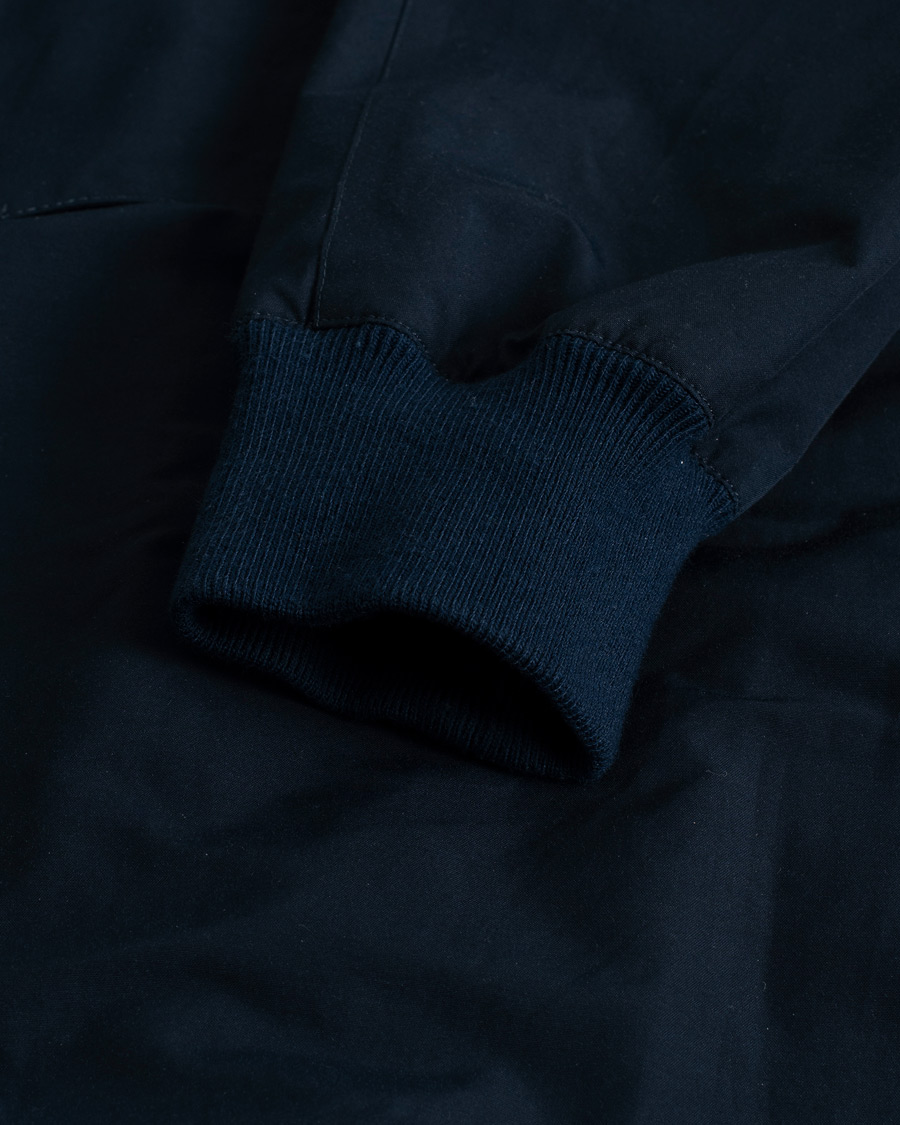 Heren | Jassen | Pre-owned | Baracuta G9 Original Harrington Jacket Navy